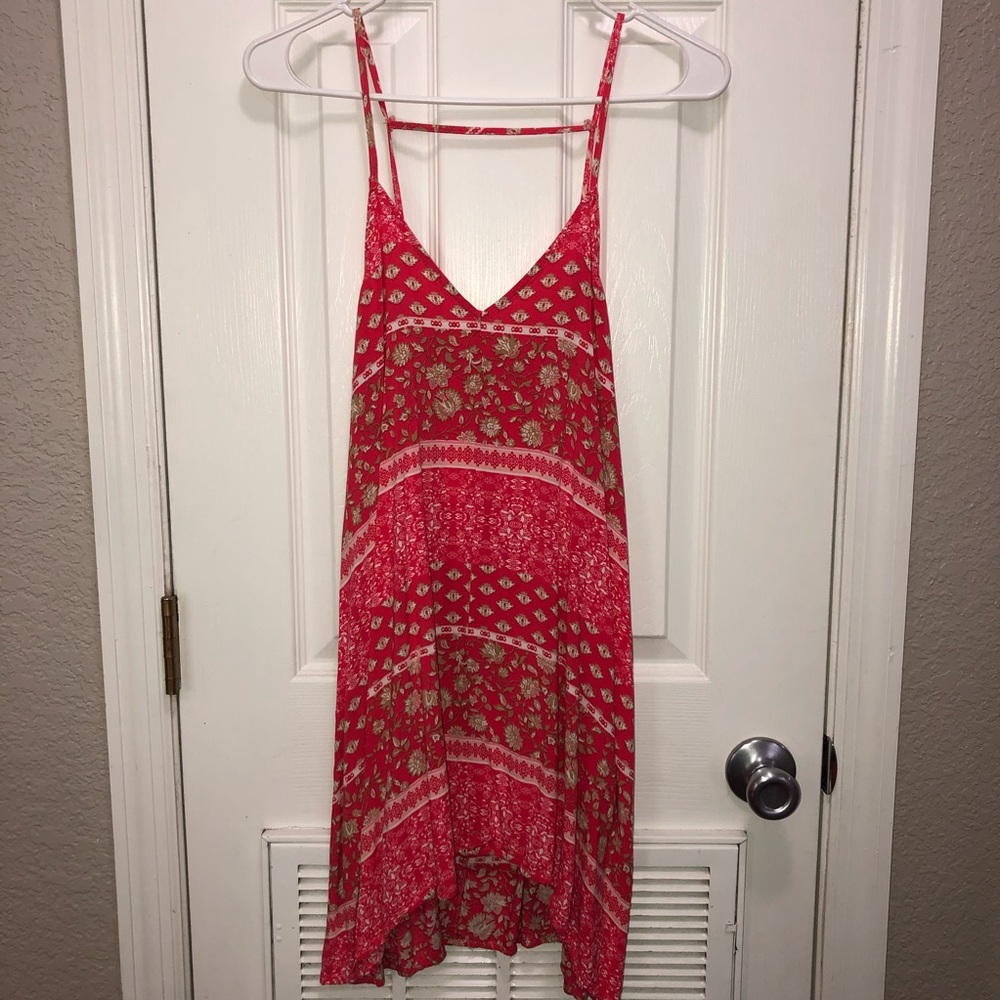 Sundress/bikini cover up